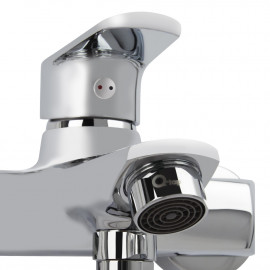 Смеситель для ванны Qtap Tenso CRM 006 New