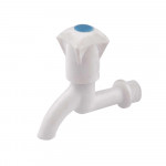 Кран водоразборный пластмассовый 1/2