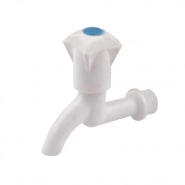 Кран водоразборный пластмассовый 1/2