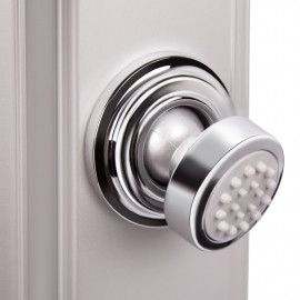 Душевая панель Qtap SIL 1101