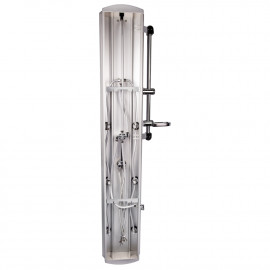 Душевая панель Qtap SIL 1101