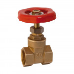 Вентиль латунный SD Plus 4