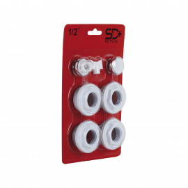 Комплект на радиатор SD Plus 1/2