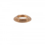 Контргайка латунная 1