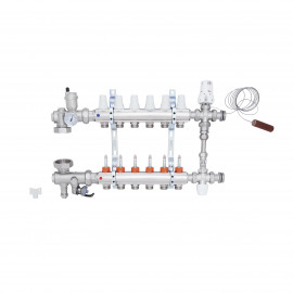 Коллекторная группа Icma 1
