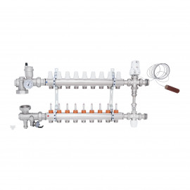 Коллекторная группа Icma 1