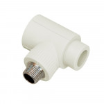 Коллектор PPR Blue Ocean наборной, с латунными вставками 32х1/2