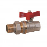 Кран шаровой 