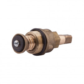 Кран букса латунная 1/2