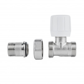 Кран радиаторный Icma 1/2