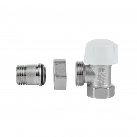 Кран радиаторный Icma 1/2