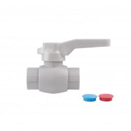 Кран шаровой PPR Alfa Plast 20