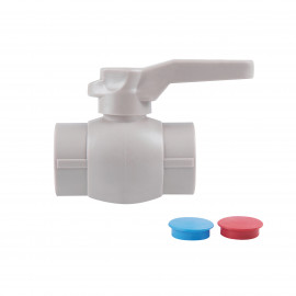 Кран шаровой PPR Alfa Plast 32