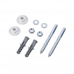 Крепеж тюльпана SD Plus Настенный крепеж SD Plus 10х12 мм  SD107U1 для монтажа раковины.SD107U1