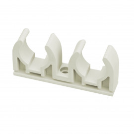 Крепеж PPR Blue Ocean 25 двойной