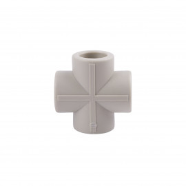 Крестовина PPR Alfa Plast 20