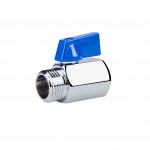 Кран шаровой SD Plus 