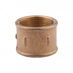 Муфта латунная 2