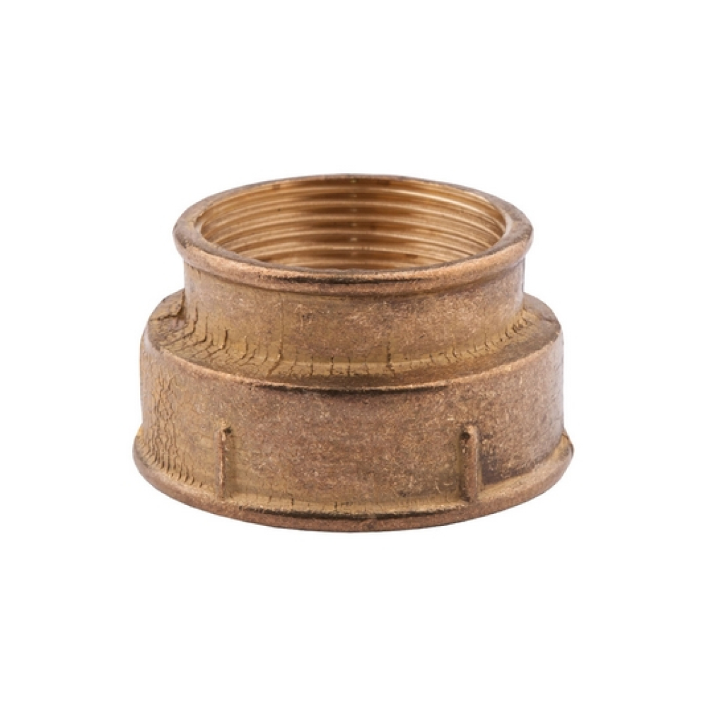 Муфта латунная 2