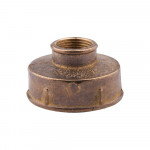 Муфта латунная 2