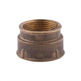 Муфта латунная 1