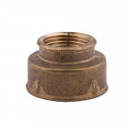 Муфта латунная 1
