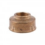 Муфта латунная 1