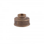 Муфта латунная 1