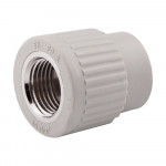 Муфта PPR Ekoplastik 20х1/2