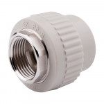 Муфта PPR Ekoplastik 40х1
