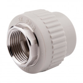 Муфта PPR Ekoplastik 40х1