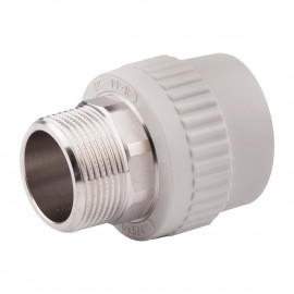 Муфта PPR Ekoplastik 50х1