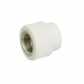 Муфта PPR Blue Ocean 25х3/4