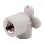 Угол PPR Ekoplastik настенный 25х1/2