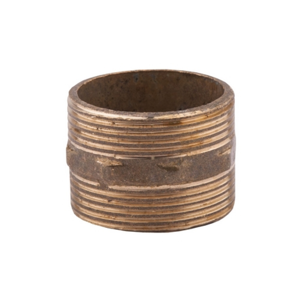 Ниппель латунный 1