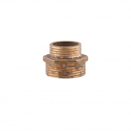 Ниппель латунный 1