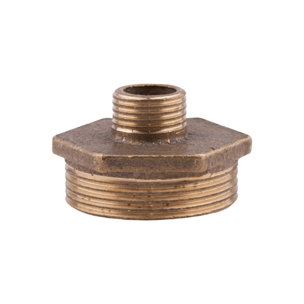 Ниппель латунный 1