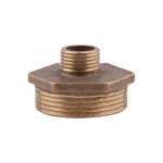 Ниппель латунный 1