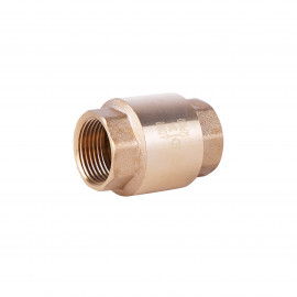 Обратный клапан SD Plus с латунным штоком 3/4