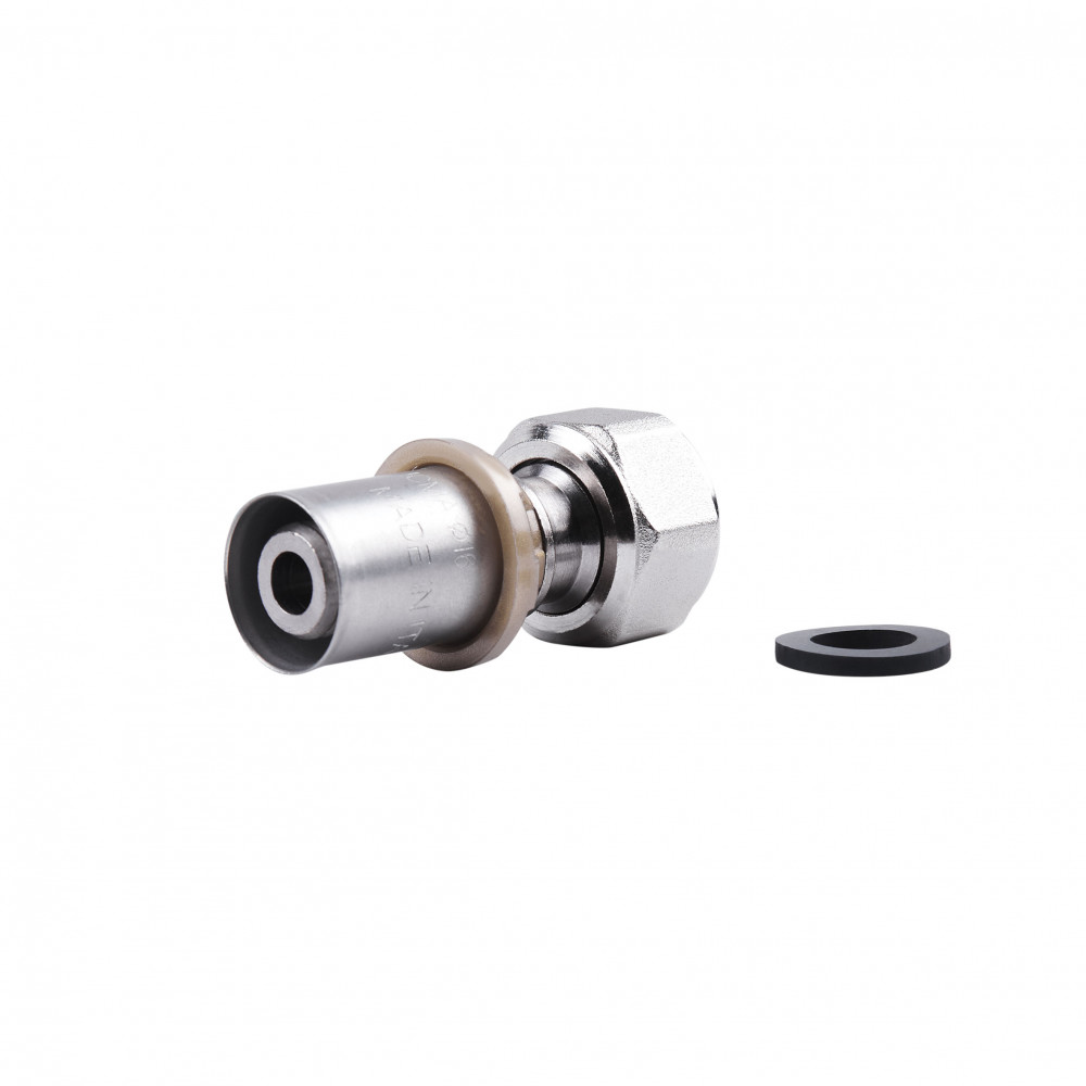 Переходник пресс Icma 16х1/2