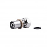 Переходник пресс Icma 16х1/2