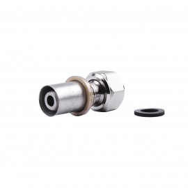 Переходник пресс Icma 16х1/2