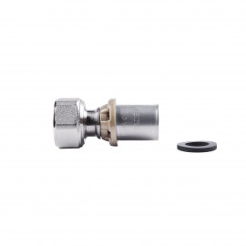 Переходник пресс Icma 16х1/2