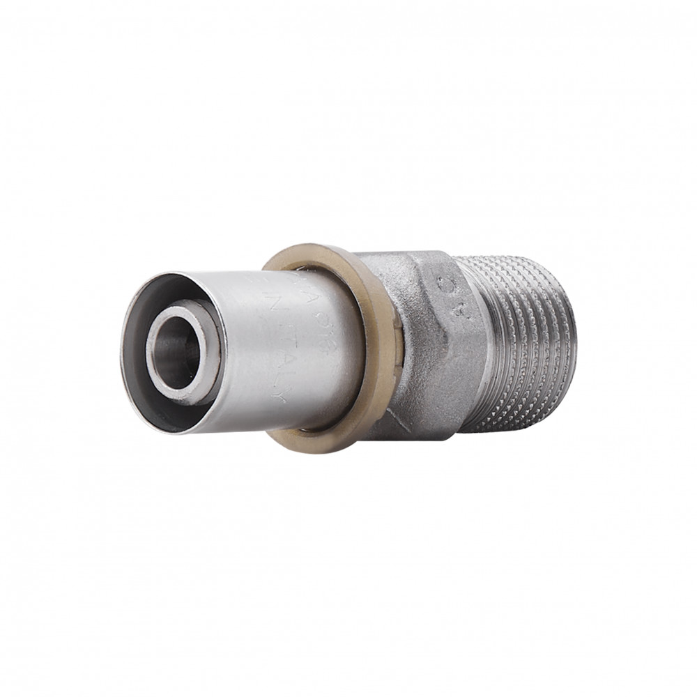 Переходник пресс Icma 16х1/2