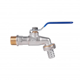 Кран поливочный SD Plus 1/2