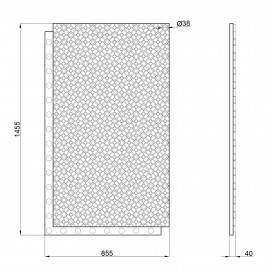 Подложка Icma для системы 