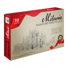 Радиатор биметаллический Heat Line М-500S/80