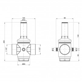 Редуктор Icma 1