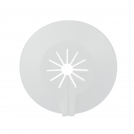 Розетка декоративная Icma пластмасовая №108