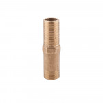 Сгон латунный 3/4